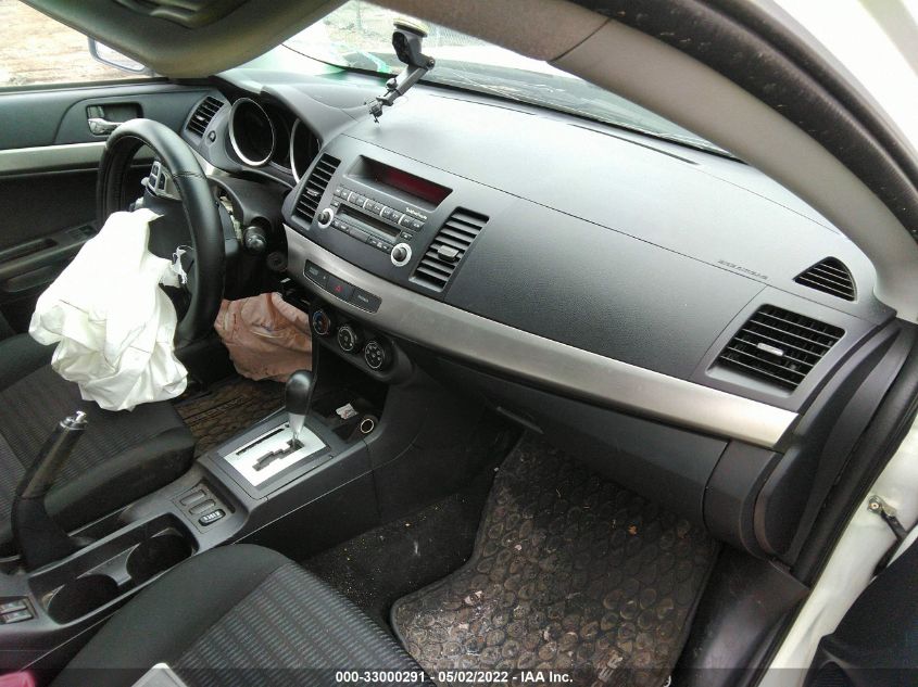 2013 MITSUBISHI LANCER SE JA32V2FW6DU009820