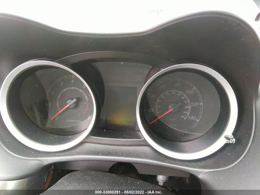2013 MITSUBISHI LANCER SE JA32V2FW6DU009820