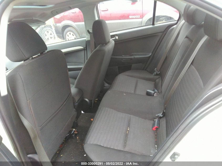 2013 MITSUBISHI LANCER SE JA32V2FW6DU009820
