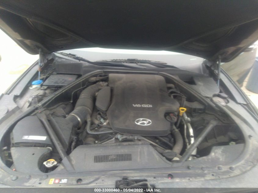 2015 HYUNDAI GENESIS 3.8L KMHGN4JE3FU032861