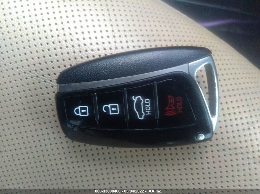 2015 HYUNDAI GENESIS 3.8L KMHGN4JE3FU032861