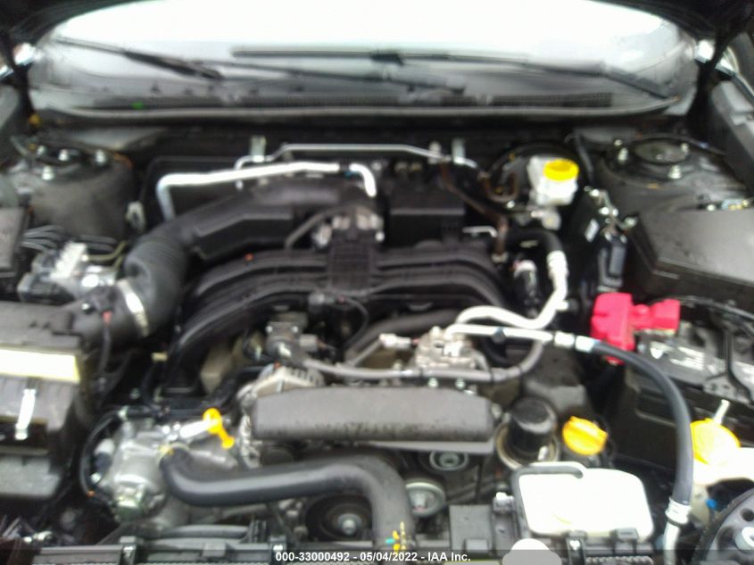 2020 SUBARU LEGACY PREMIUM 4S3BWAC62L3032724