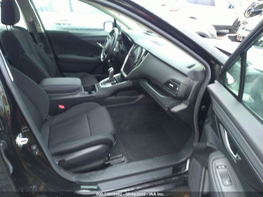 2020 SUBARU LEGACY PREMIUM 4S3BWAC62L3032724