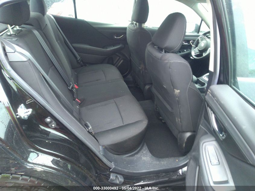 2020 SUBARU LEGACY PREMIUM 4S3BWAC62L3032724
