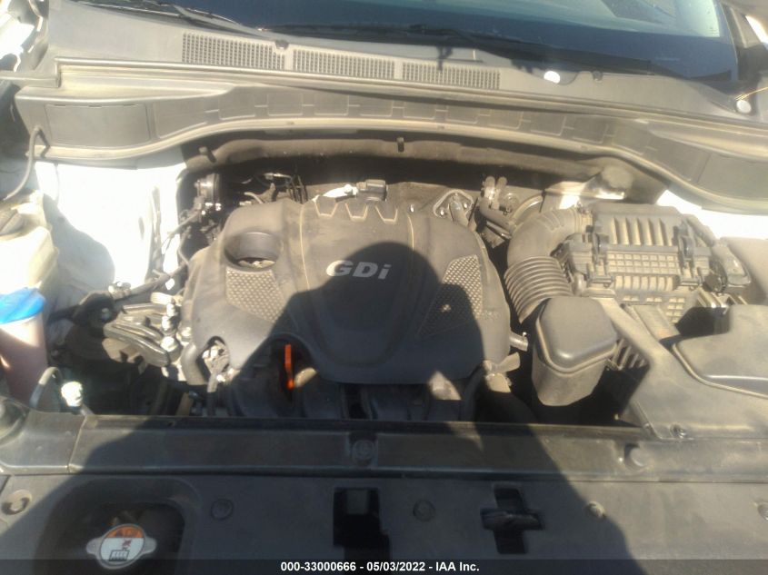 2013 HYUNDAI SANTA FE SPORT 5XYZT3LB8DG107004