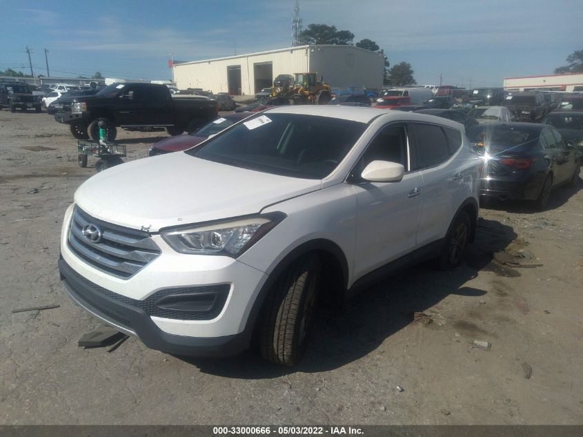 2013 HYUNDAI SANTA FE SPORT 5XYZT3LB8DG107004