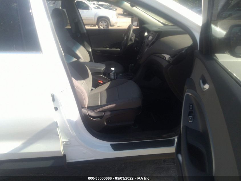2013 HYUNDAI SANTA FE SPORT 5XYZT3LB8DG107004