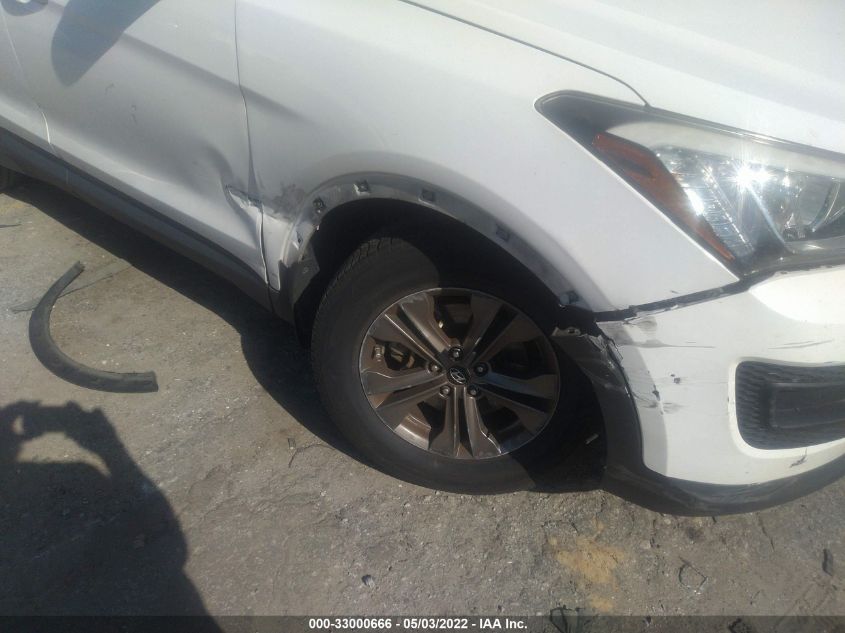 2013 HYUNDAI SANTA FE SPORT 5XYZT3LB8DG107004