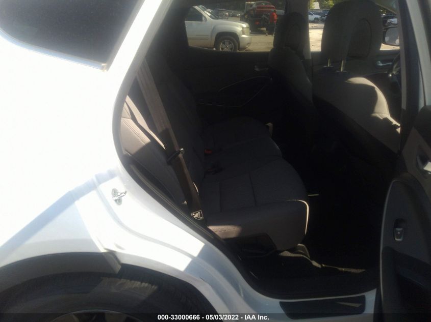2013 HYUNDAI SANTA FE SPORT 5XYZT3LB8DG107004