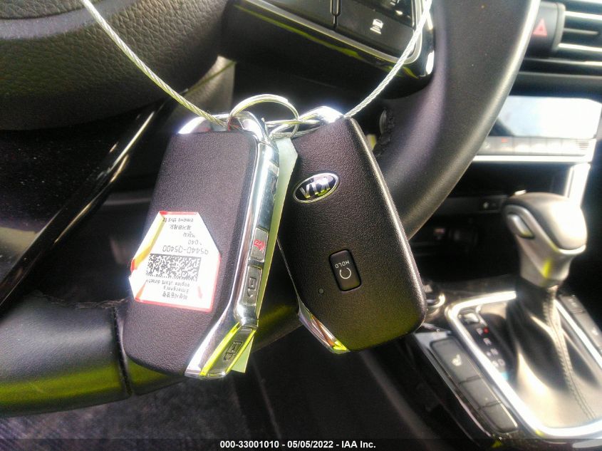 2021 KIA SELTOS SX KNDETCA27M7202300