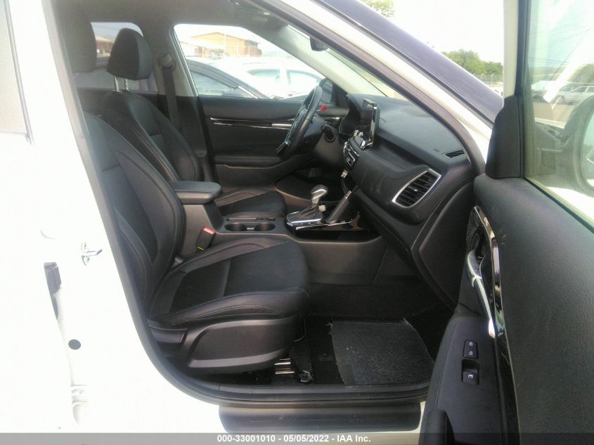 2021 KIA SELTOS SX KNDETCA27M7202300