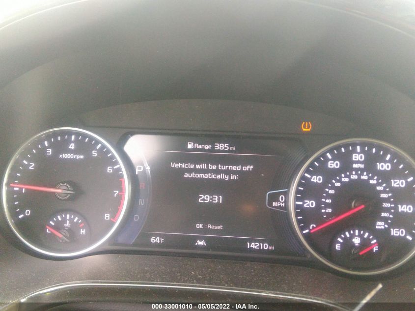 2021 KIA SELTOS SX KNDETCA27M7202300