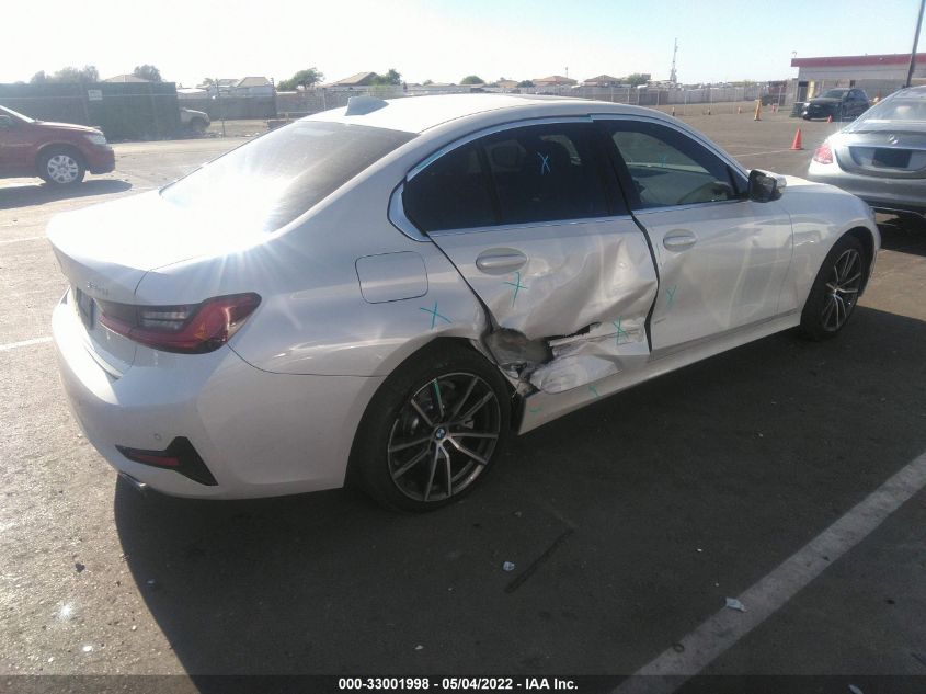 2019 BMW 3 SERIES 330I WBA5R1C57KAE82195