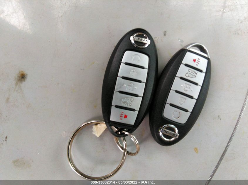 2013 NISSAN PATHFINDER PLATINUM 5N1AR2MM5DC671764