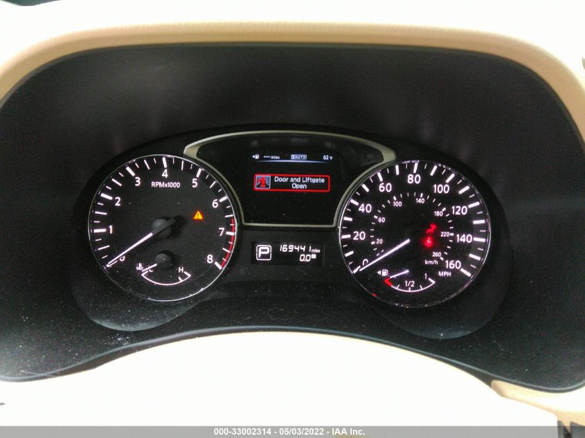 2013 NISSAN PATHFINDER PLATINUM 5N1AR2MM5DC671764
