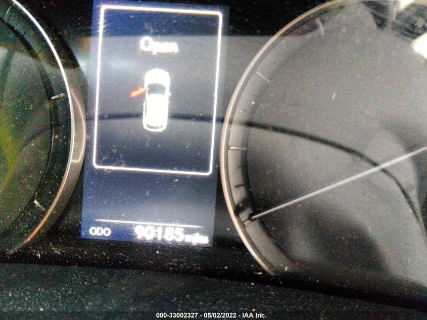 2017 LEXUS RX RX 450H 2T2BGMCAXHC018437