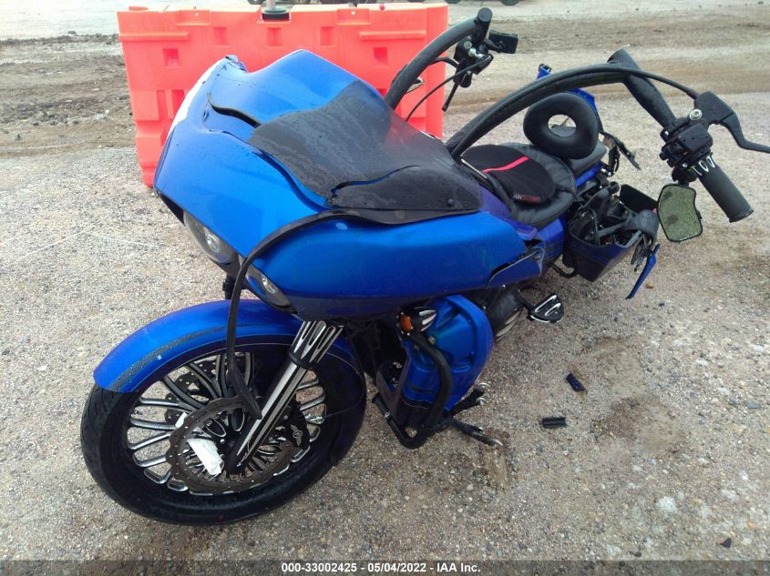 2009 HARLEY-DAVIDSON FLTR 1HD1FS4359Y644786