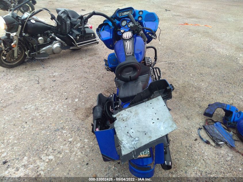 2009 HARLEY-DAVIDSON FLTR 1HD1FS4359Y644786