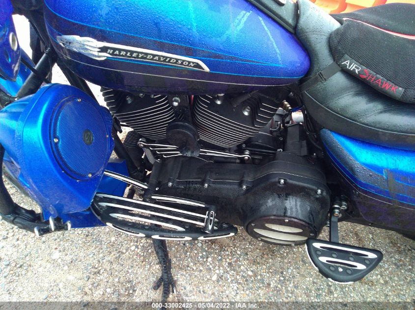 2009 HARLEY-DAVIDSON FLTR 1HD1FS4359Y644786