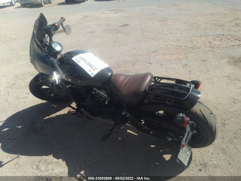 2020 INDIAN MOTORCYCLE CO. SCOUT BOBBER 56KMTB003L3159998