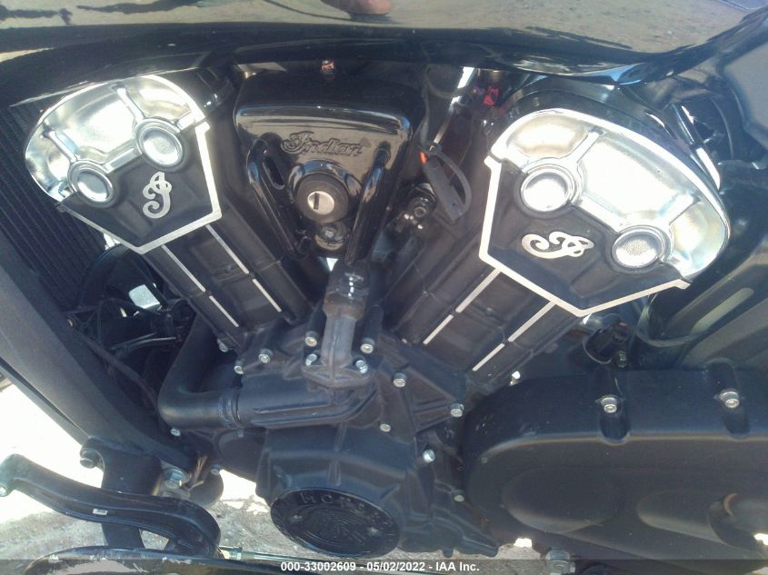 2020 INDIAN MOTORCYCLE CO. SCOUT BOBBER 56KMTB003L3159998
