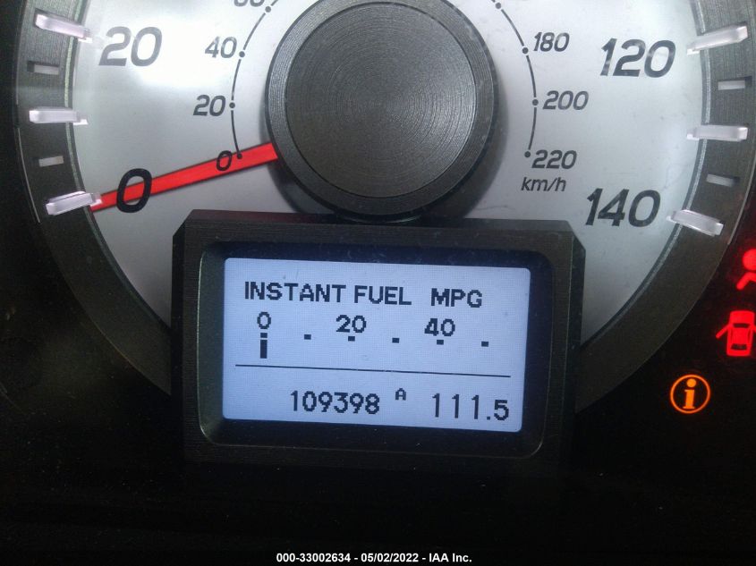 2013 HONDA PILOT TOURING 5FNYF4H95DB062920