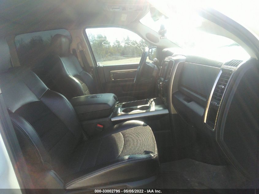 2018 RAM 2500 BIG HORN 3C6UR5JLXJG217878