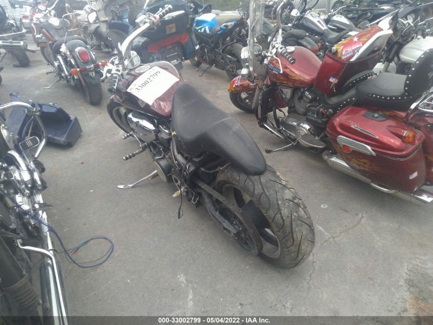 2002 YAMAHA XV1700 PC JYAVP14Y32A000574