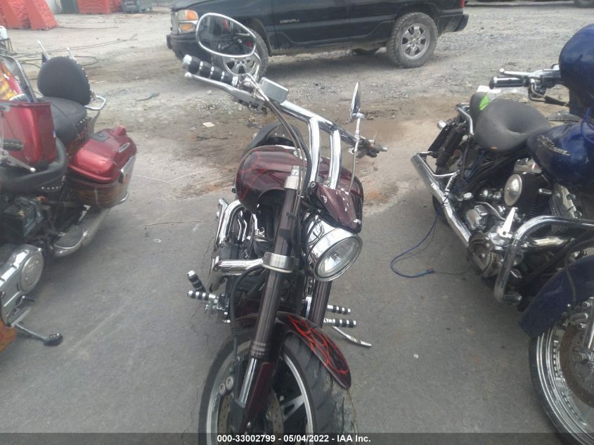 2002 YAMAHA XV1700 PC JYAVP14Y32A000574