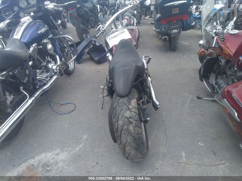 2002 YAMAHA XV1700 PC JYAVP14Y32A000574