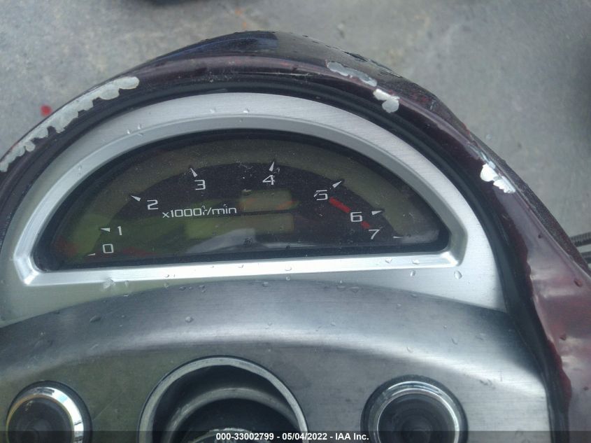 2002 YAMAHA XV1700 PC JYAVP14Y32A000574