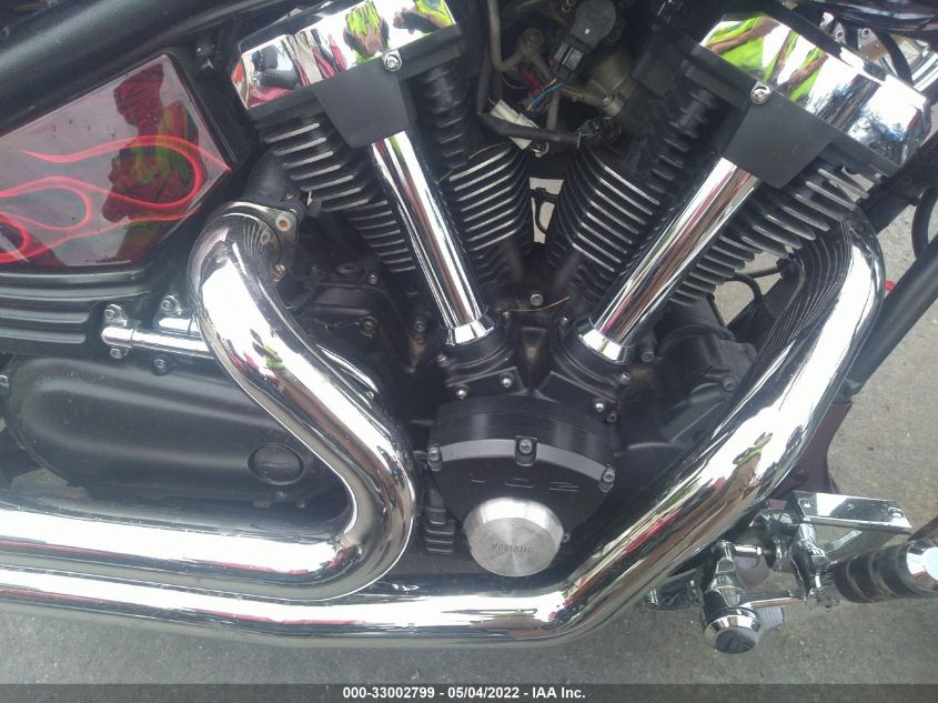 2002 YAMAHA XV1700 PC JYAVP14Y32A000574