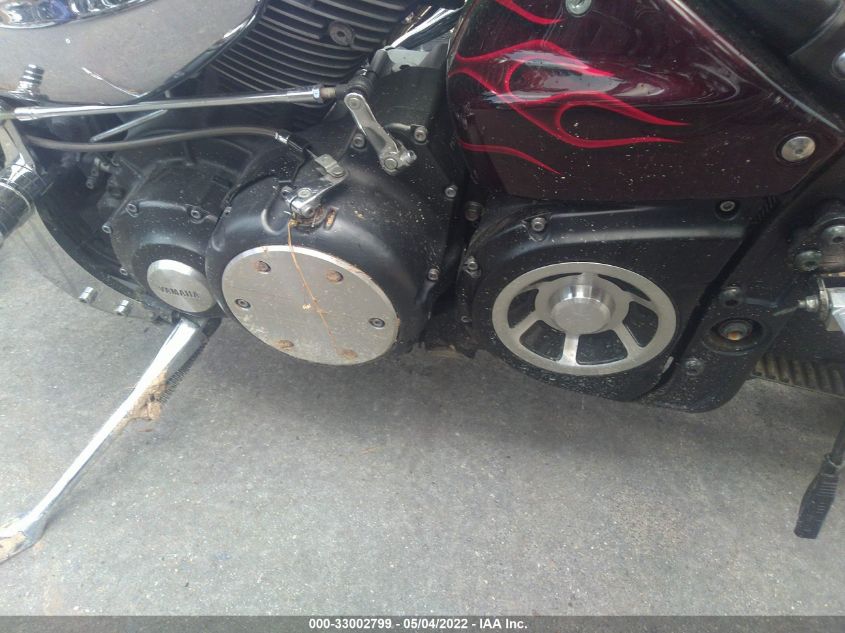 2002 YAMAHA XV1700 PC JYAVP14Y32A000574