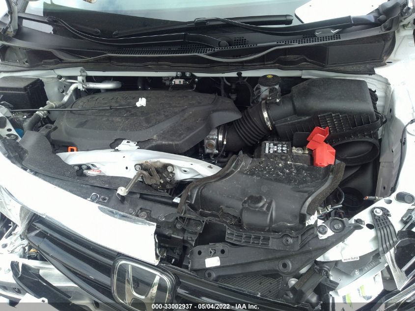 2022 HONDA ODYSSEY ELITE 5FNRL6H98NB041585