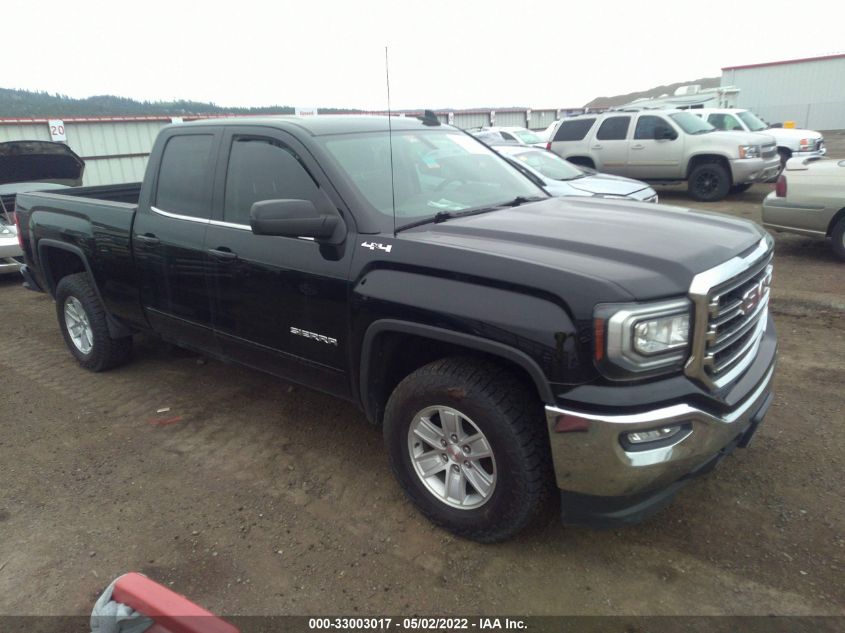 2019 GMC SIERRA 1500 LIMITED SLE 2GTV2MECXK1171419