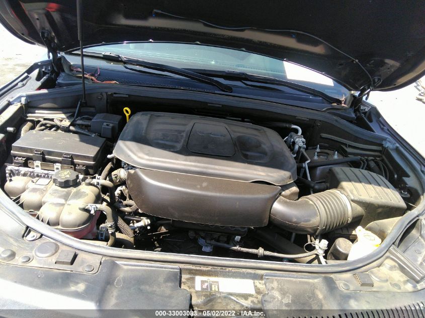 2020 DODGE DURANGO GT PLUS 1C4RDJDG4LC131850