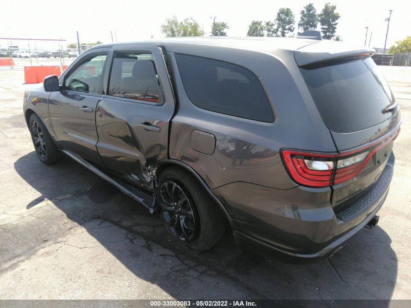 2020 DODGE DURANGO GT PLUS 1C4RDJDG4LC131850