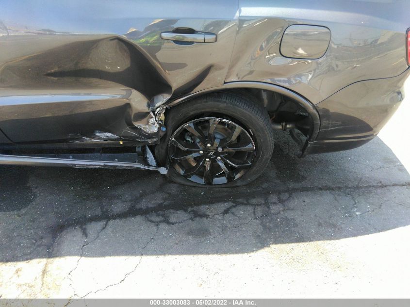 2020 DODGE DURANGO GT PLUS 1C4RDJDG4LC131850