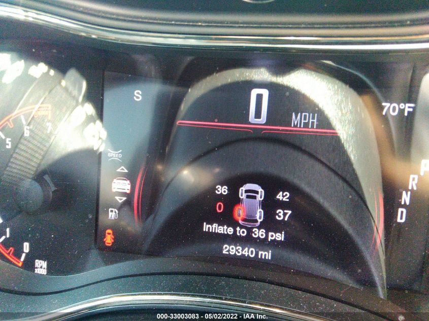 2020 DODGE DURANGO GT PLUS 1C4RDJDG4LC131850