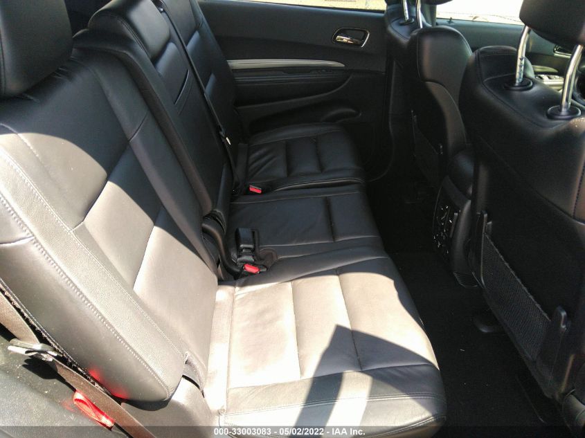 2020 DODGE DURANGO GT PLUS 1C4RDJDG4LC131850