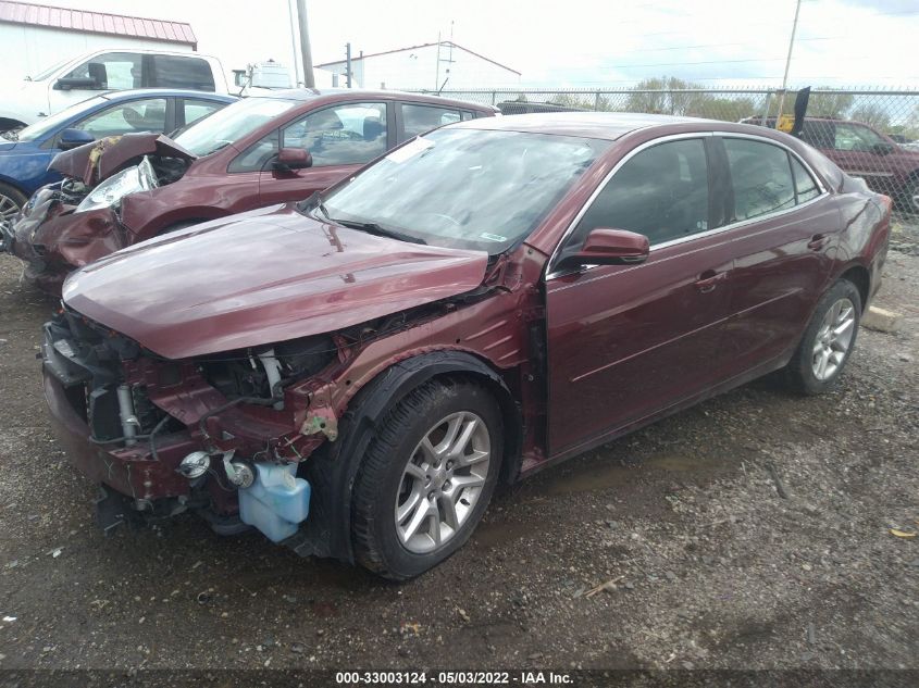 2016 CHEVROLET MALIBU LIMITED LT 1G11C5SA5GF104837