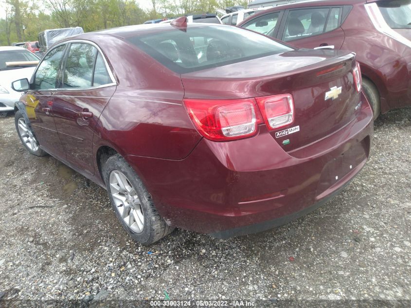 2016 CHEVROLET MALIBU LIMITED LT 1G11C5SA5GF104837