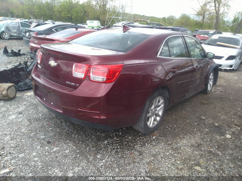 2016 CHEVROLET MALIBU LIMITED LT 1G11C5SA5GF104837