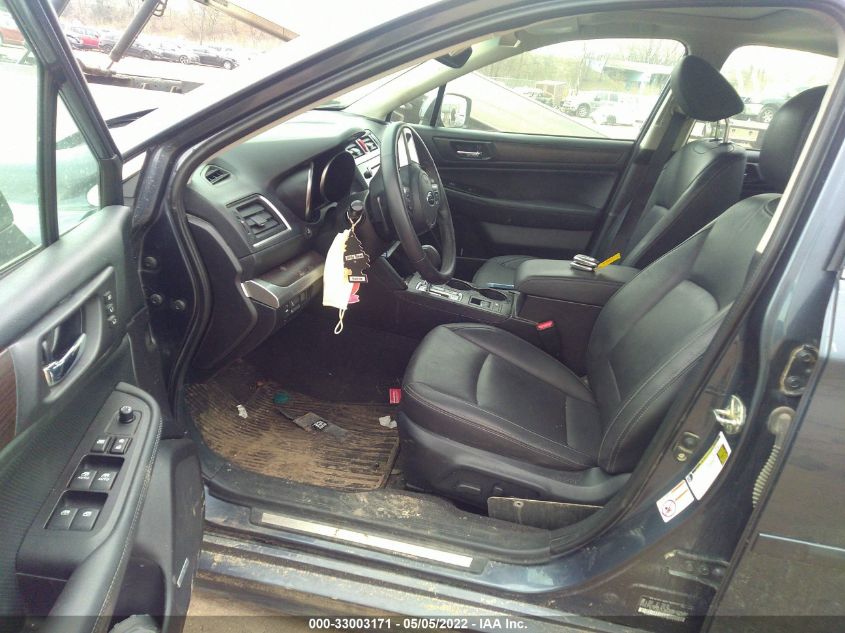 2017 SUBARU LEGACY LIMITED 4S3BNAK68H3029967