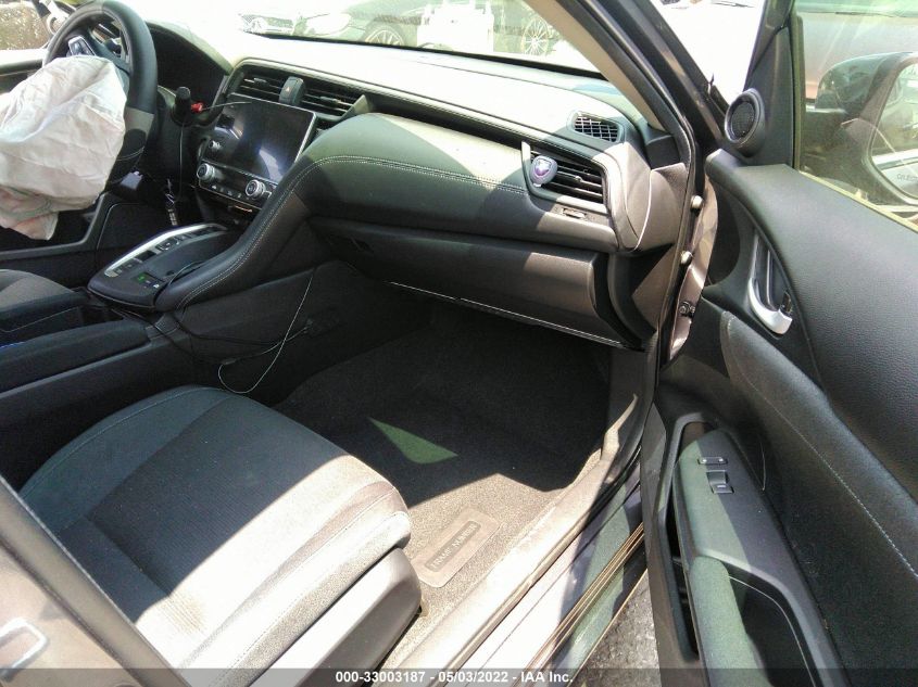 2019 HONDA INSIGHT EX 19XZE4F58KE033387