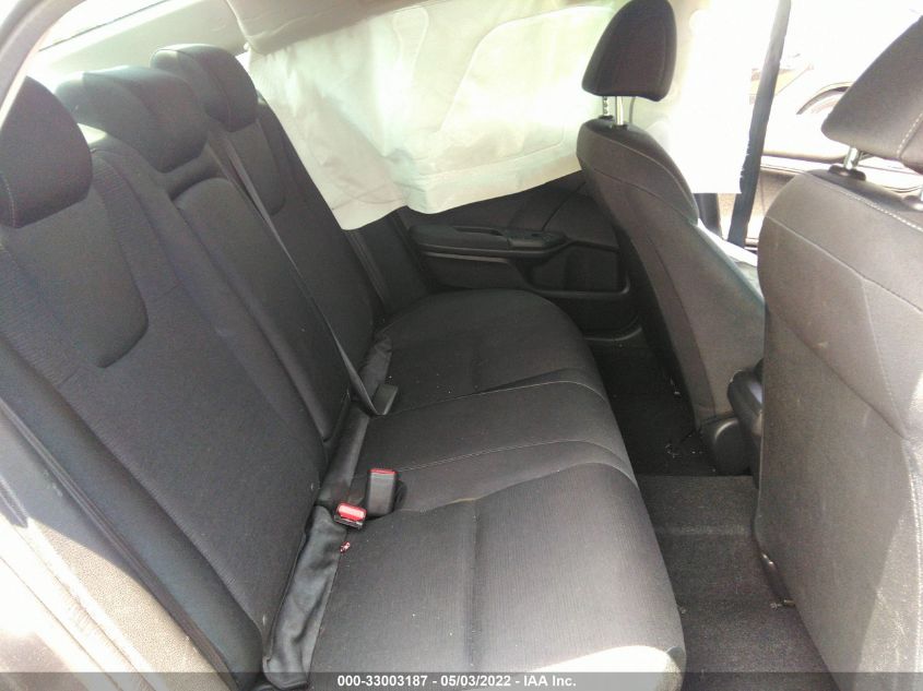 2019 HONDA INSIGHT EX 19XZE4F58KE033387