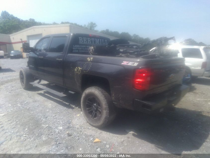 2015 CHEVROLET SILVERADO 2500HD LT 1GC1KVEGXFF140760
