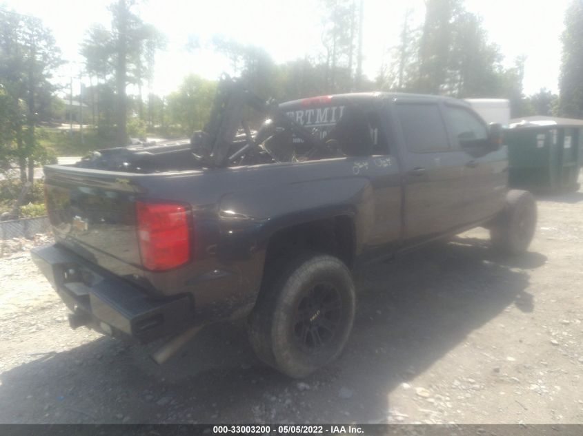 2015 CHEVROLET SILVERADO 2500HD LT 1GC1KVEGXFF140760