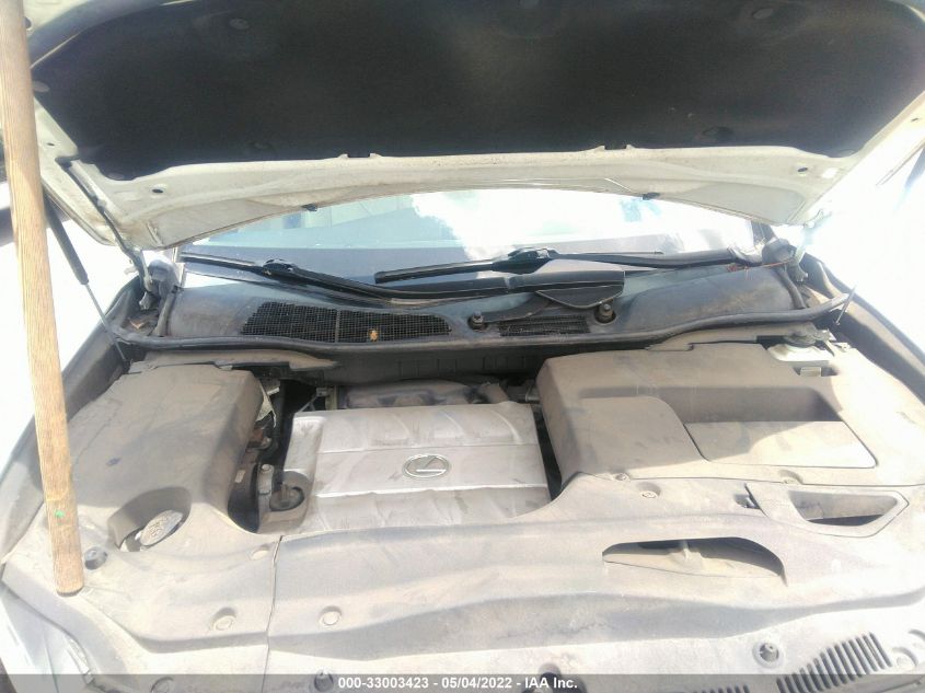 2014 LEXUS RX 350 2T2BK1BA6EC240256