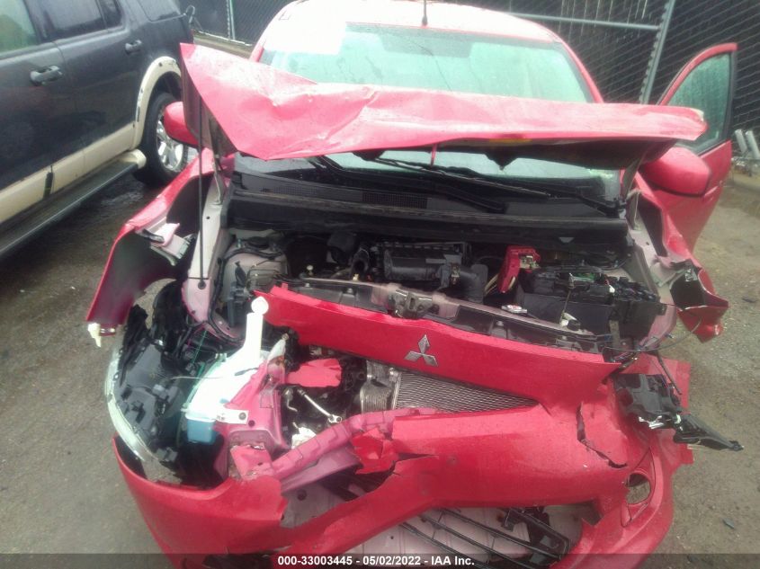 2014 MITSUBISHI MIRAGE DE ML32A3HJ4EH018615